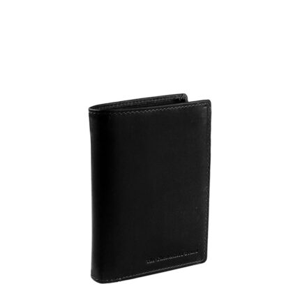 Zwart Chesterfield Hazel RFID Portemonnee Black