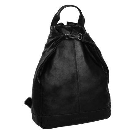 Zwart Chesterfield Manchester Rugzak Black