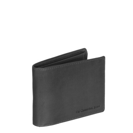 Zwart Chesterfield Marion RFID Portemonnee Black