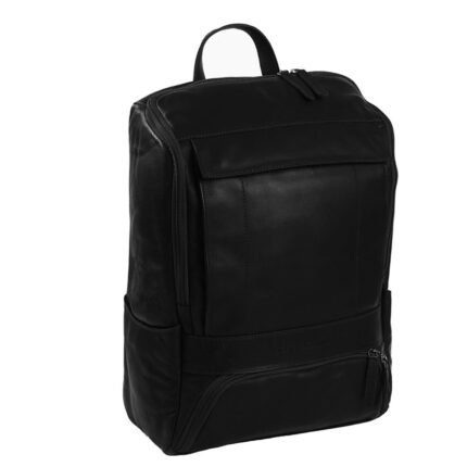 Zwart Chesterfield Rich Rugzak Black