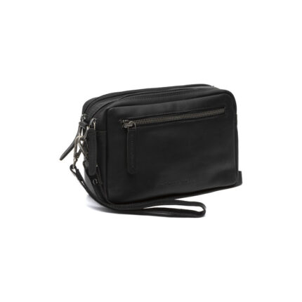 Zwart Chesterfield Samui Schoudertas Black