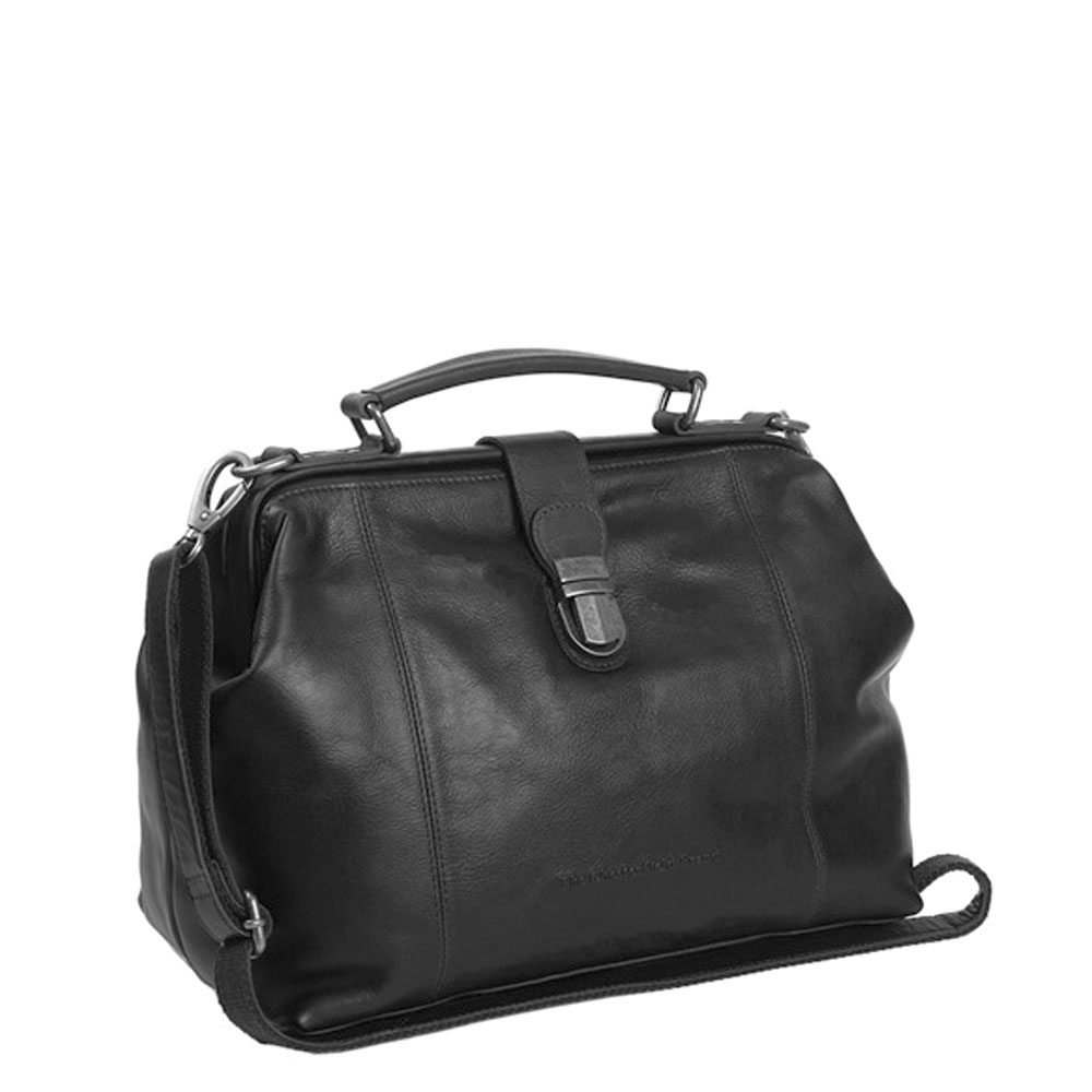 Zwart-Chesterfield-Shaun-Dokterstas-Black