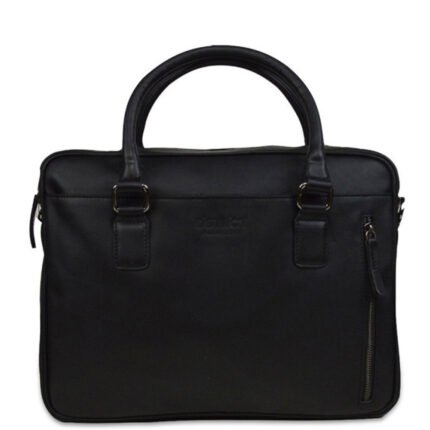 Zwart DSTRCT Premium Collection Laptopbag 14" Black