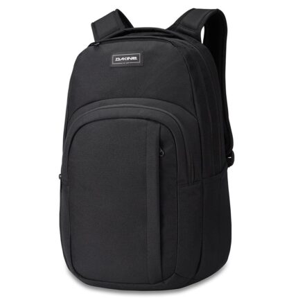 Zwart Dakine Campus L 33 Liter Rugzak Black