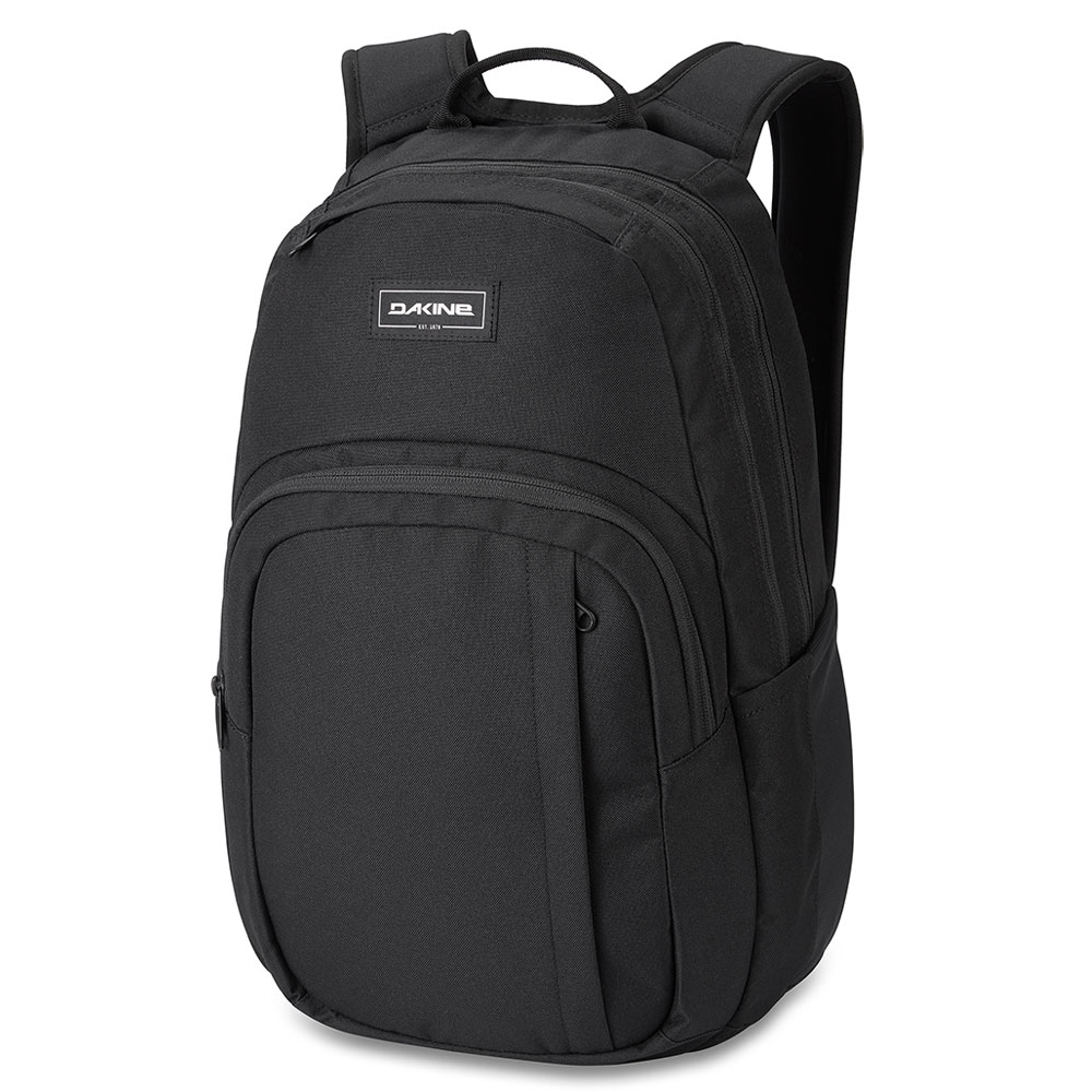 Zwart-Dakine-Campus-M-25-Liter-Rugzak-Black