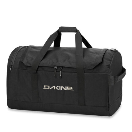 Zwart Dakine EQ Duffle 70L Reistas Black