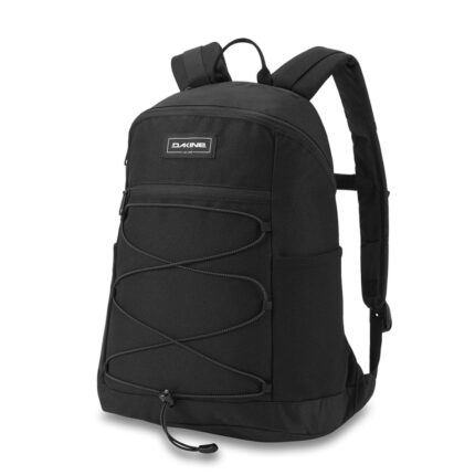 Zwart Dakine Wonder Pack 18 L Rugzak Black