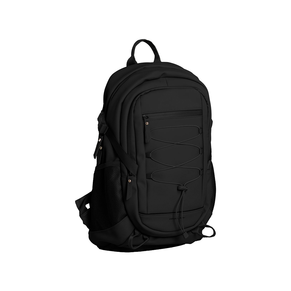 Zwart-Daniel-Ray-Laredo-Waterproof-Rugtas-15.6-Inch-Zwart