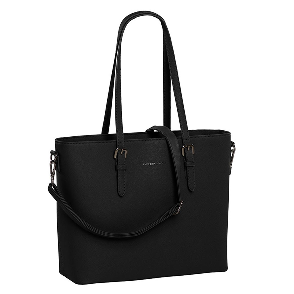 Zwart-Daniel-Ray-Lithgow-Shopper-15.6aposapos-Zwart