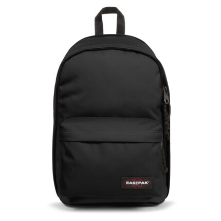 Zwart Eastpak Back To Work Rugzak Black