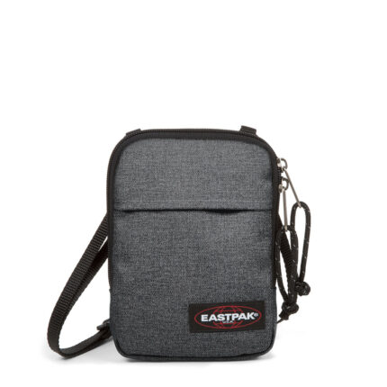 Zwart Eastpak Buddy Schoudertas Black Denim