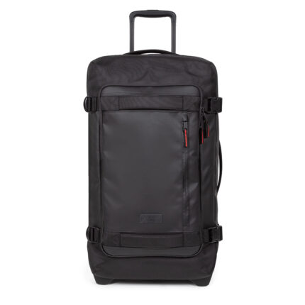 Zwart Eastpak CNNCT Tranverz L Trolley Cnnct Top Black