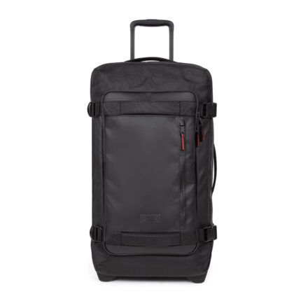 Zwart Eastpak CNNCT Tranverz M Trolley Cnnct Top Black