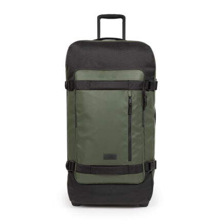 Zwart Eastpak CNNCT Tranverz M Trolley Cnnct Top Khaki