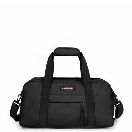 Zwart Eastpak Compact + Reistas Black