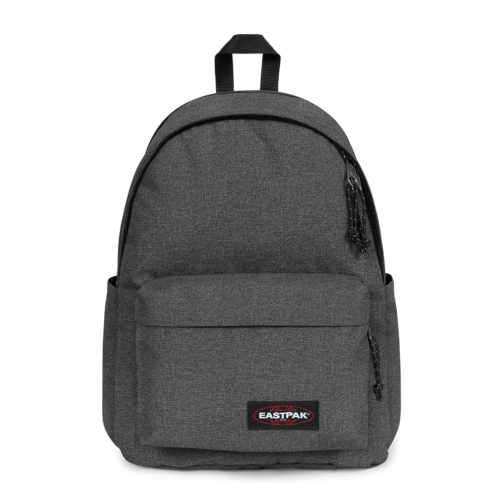 Zwart-Eastpak-Day-Office-Rugzak-Black-Denim