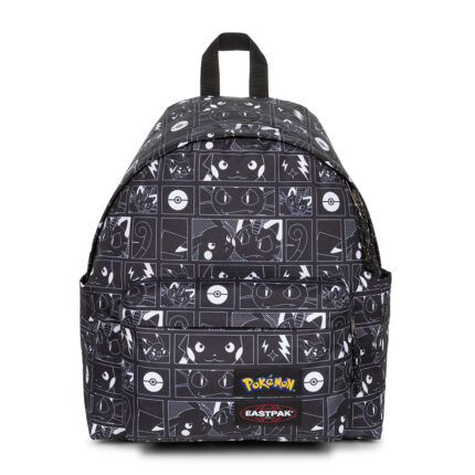 Zwart Eastpak Day Pak'r Rugzak Pokemon Black