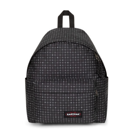 Zwart Eastpak Day Pak'r Rugzak Refleks Space Black