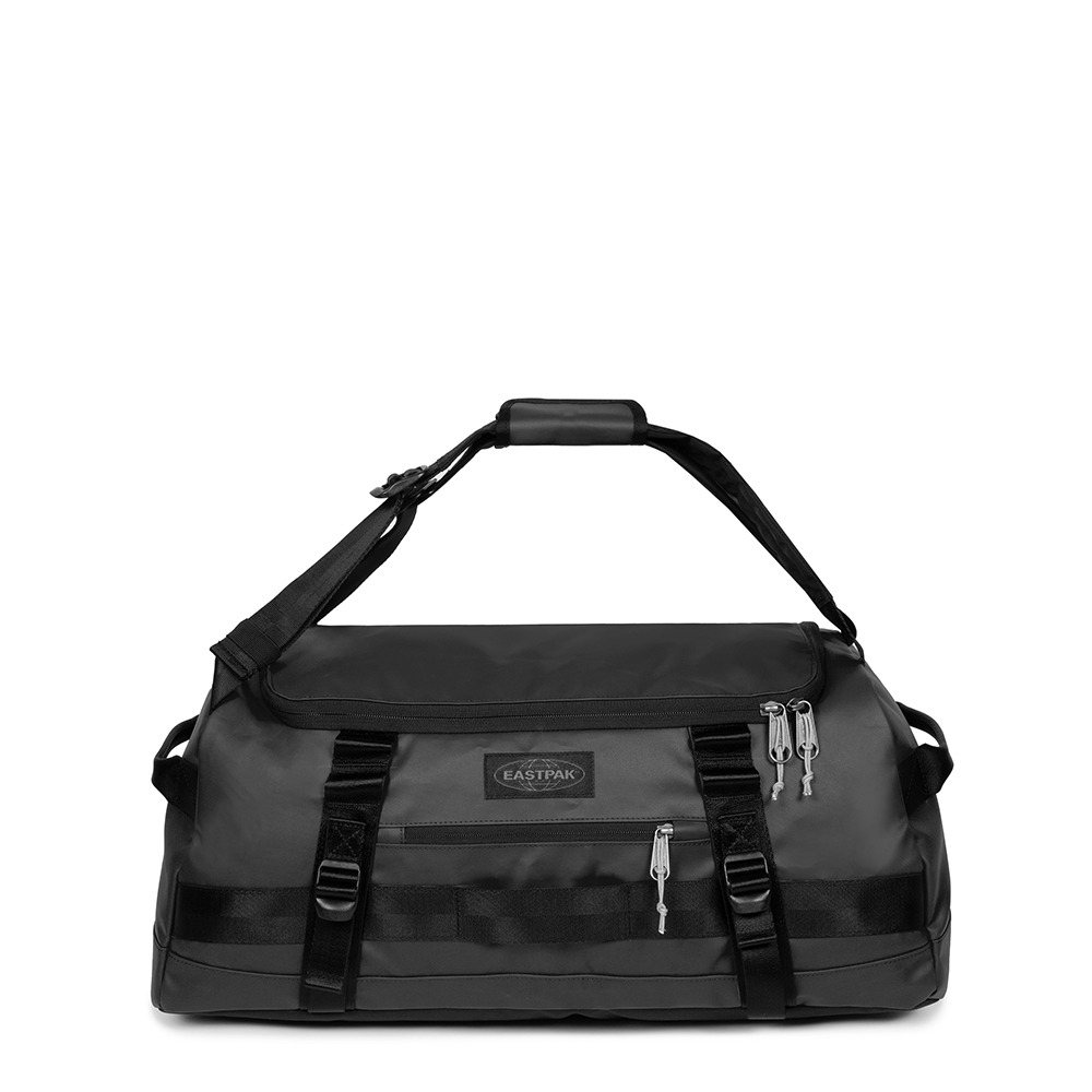 Zwart-Eastpak-Duffel-Pack-S-Reistas-Tarp-Black2