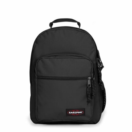 Zwart Eastpak Morius Rugzak Black