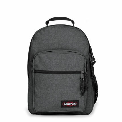 Zwart Eastpak Morius Rugzak Black Denim