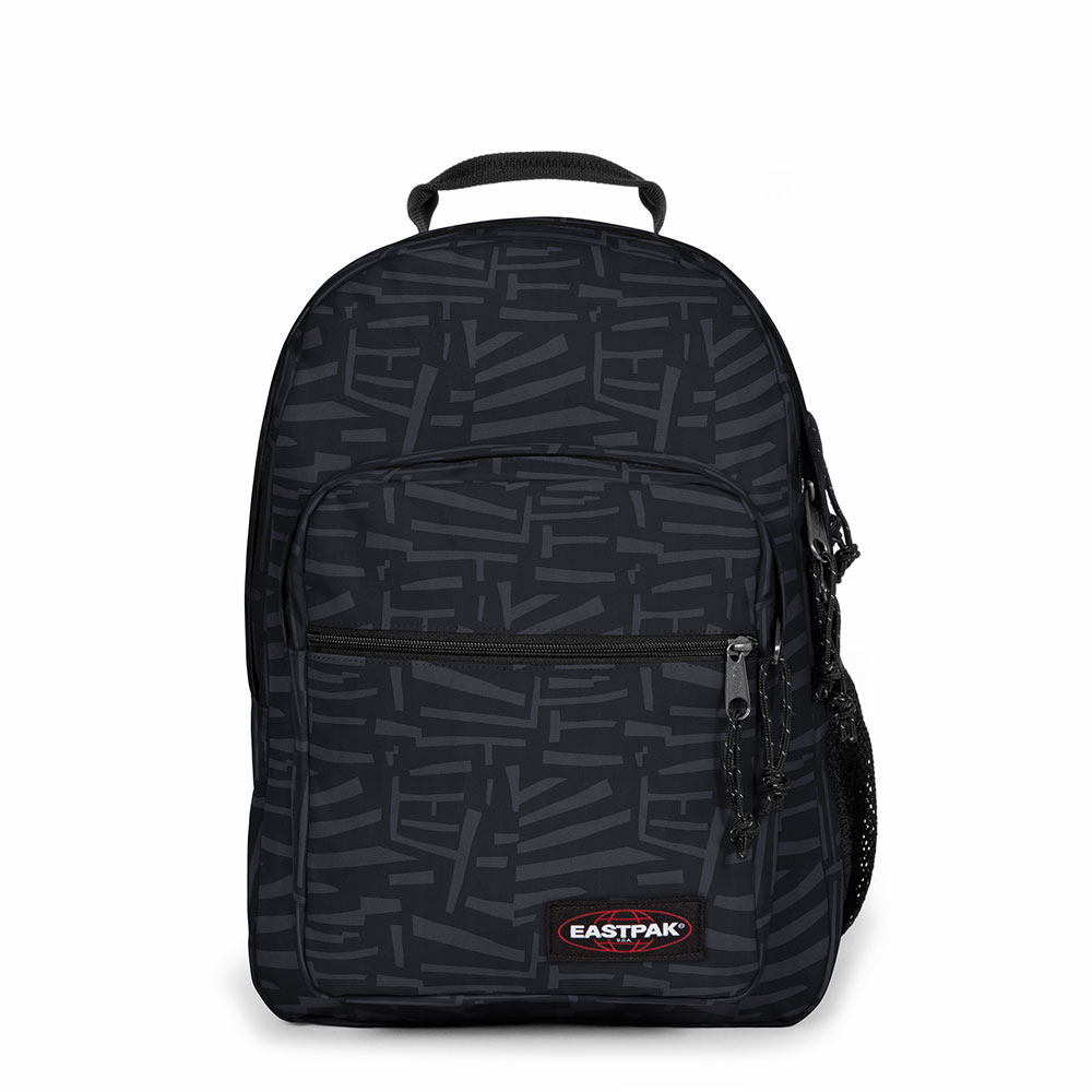 Zwart-Eastpak-Morius-Rugzak-Shape-Dark