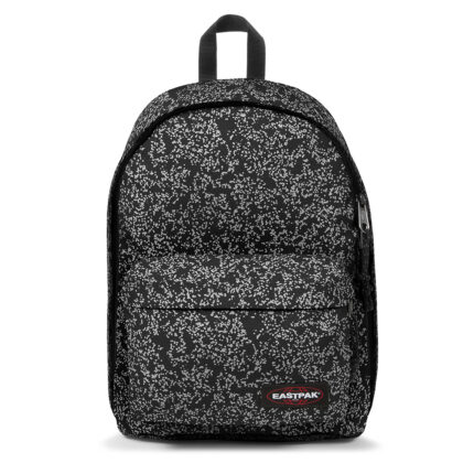 Zwart Eastpak Out Of Office Rugzak Glitsplash Black