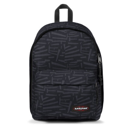 Zwart Eastpak Out Of Office Rugzak Shape Dark