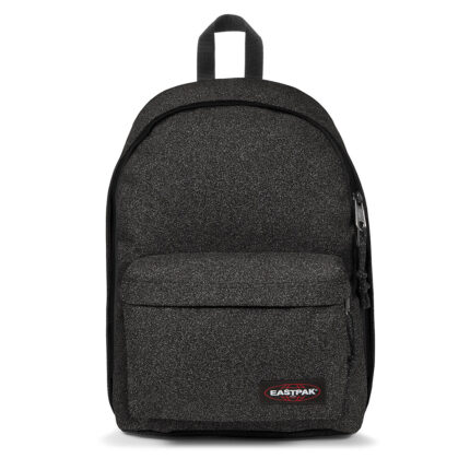Zwart Eastpak Out Of Office Rugzak Spark Black
