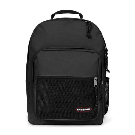 Zwart Eastpak Pinzip Rugzak Black