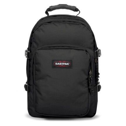 Zwart Eastpak Provider Rugzak Black