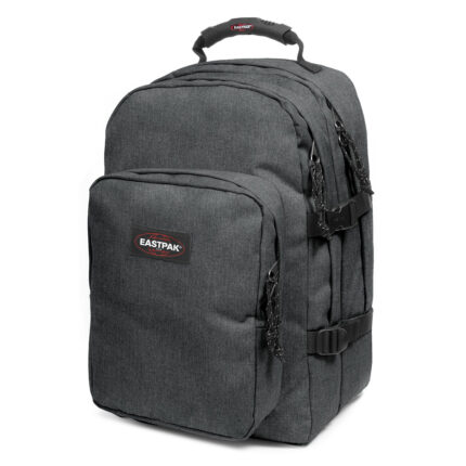 Zwart Eastpak Provider Rugzak Black Denim
