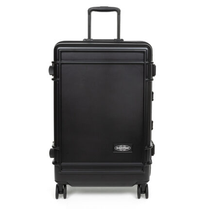 Zwart Eastpak Resist'r Case 4 Wheel Trolley L cm 78 Black