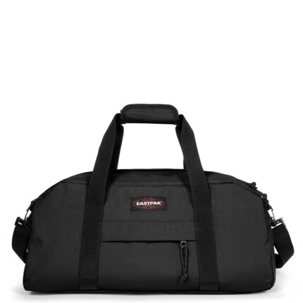 Zwart Eastpak Stand + Reistas Black