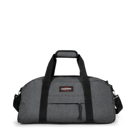 Zwart Eastpak Stand + Reistas Black Denim