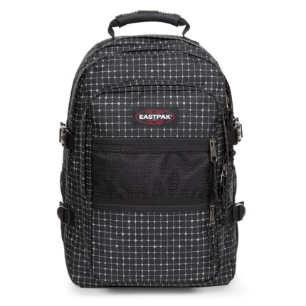 Zwart Eastpak Suplyer Rugzak Refleks Space Black