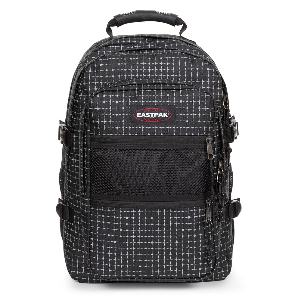Zwart-Eastpak-Suplyer-Rugzak-Refleks-Space-Black