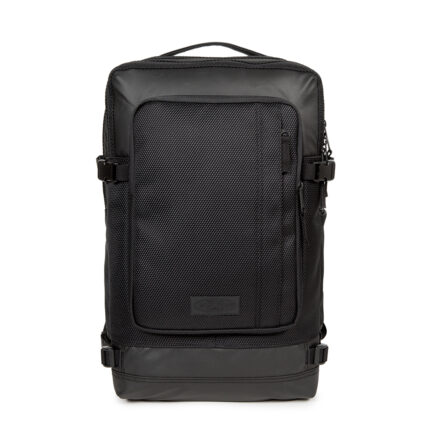 Zwart Eastpak Tecum Rugzak L Cnnct Coat