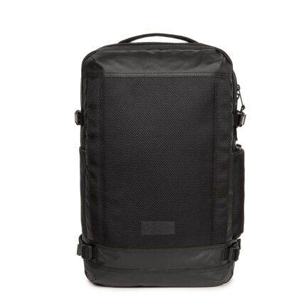 Zwart Eastpak Tecum Rugzak M Cnnct Coat