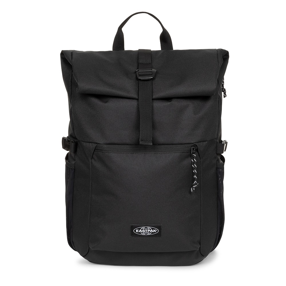 Zwart-Eastpak-Toproll-Pro-Rugzak-Black-Pro