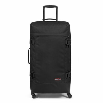 Zwart Eastpak Trans4 L Trolley Black TSA