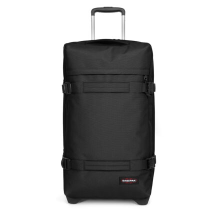 Zwart Eastpak Transit'r L TSA Reistas Black
