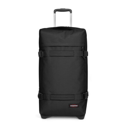 Zwart Eastpak Transit'r M TSA Reistas Black