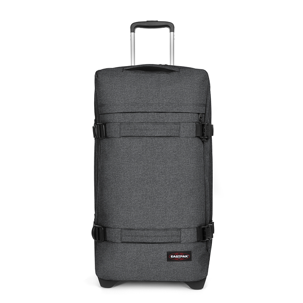 Zwart-Eastpak-Transitaposr-M-TSA-Reistas-Black-Denim