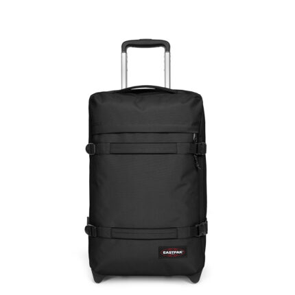 Zwart Eastpak Transit'r S TSA Reistas Black