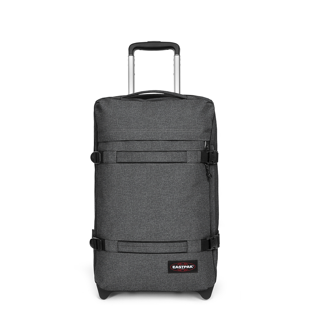 Zwart-Eastpak-Transitaposr-S-TSA-Reistas-Black-Denim