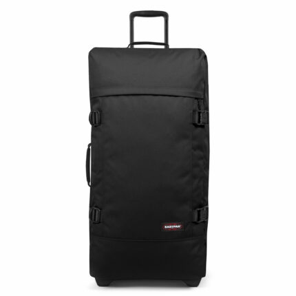 Zwart Eastpak Tranverz L Trolley Black TSA