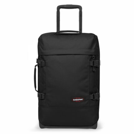 Zwart Eastpak Tranverz S Trolley Black TSA