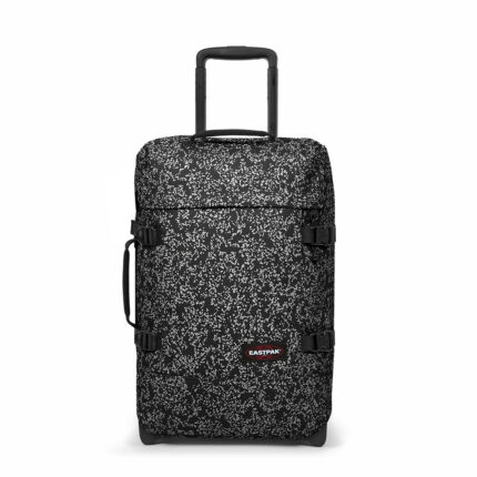Zwart Eastpak Tranverz S Trolley Glitsplash Black