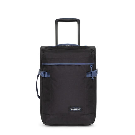 Zwart Eastpak Tranverz XXS Trolley Kontrast Prep Black